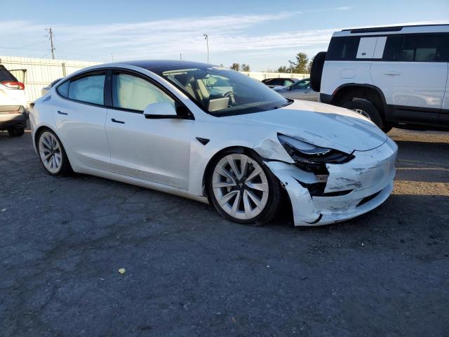 Photo 3 VIN: 5YJ3E1EA4MF018157 - TESLA MODEL 3 