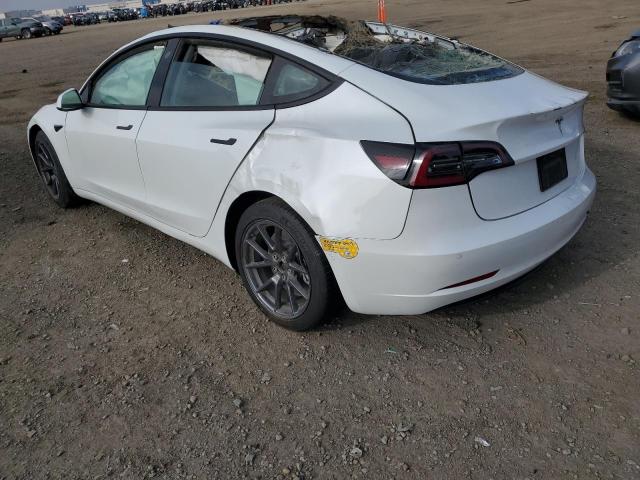 Photo 1 VIN: 5YJ3E1EA4MF022080 - TESLA MODEL 3 