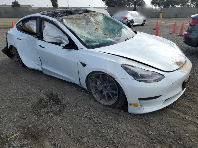 Photo 3 VIN: 5YJ3E1EA4MF022080 - TESLA MODEL 3 