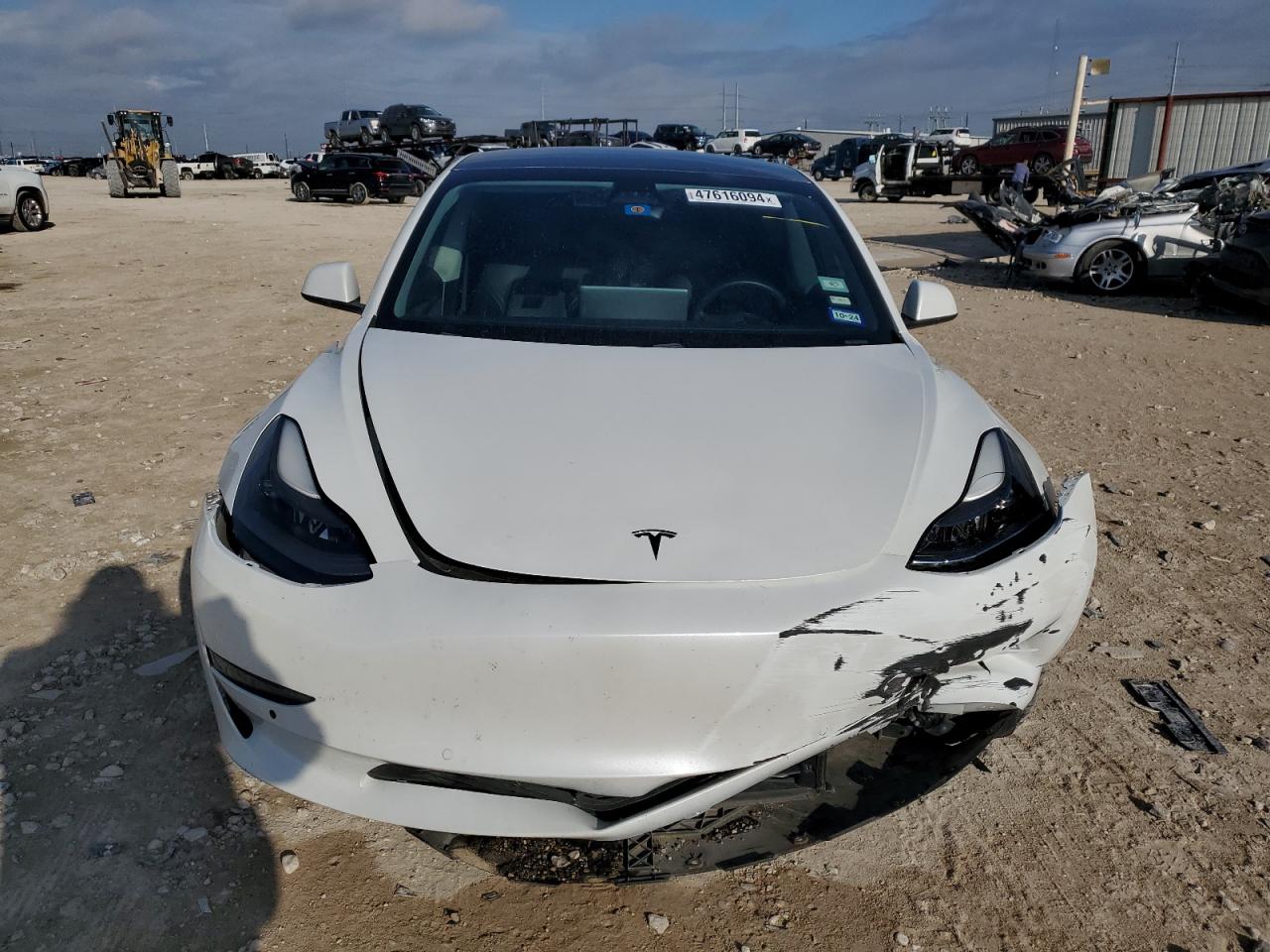 Photo 4 VIN: 5YJ3E1EA4MF023102 - TESLA MODEL 3 