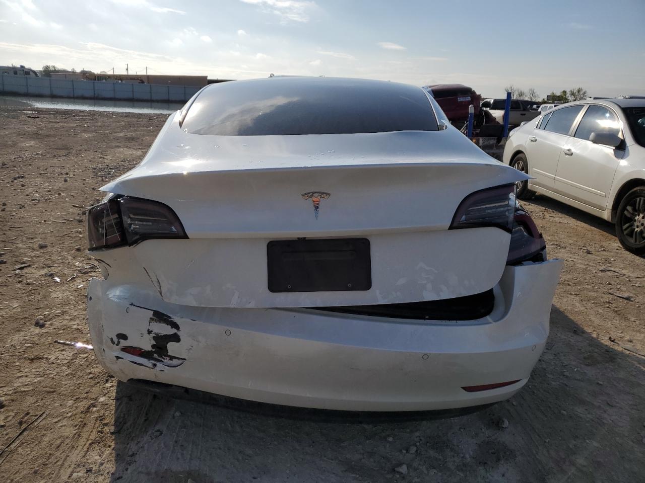 Photo 5 VIN: 5YJ3E1EA4MF023102 - TESLA MODEL 3 