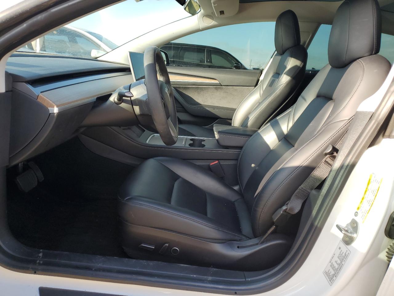 Photo 6 VIN: 5YJ3E1EA4MF023102 - TESLA MODEL 3 