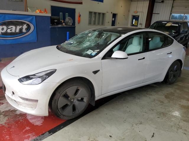 Photo 0 VIN: 5YJ3E1EA4MF025593 - TESLA MODEL 3 