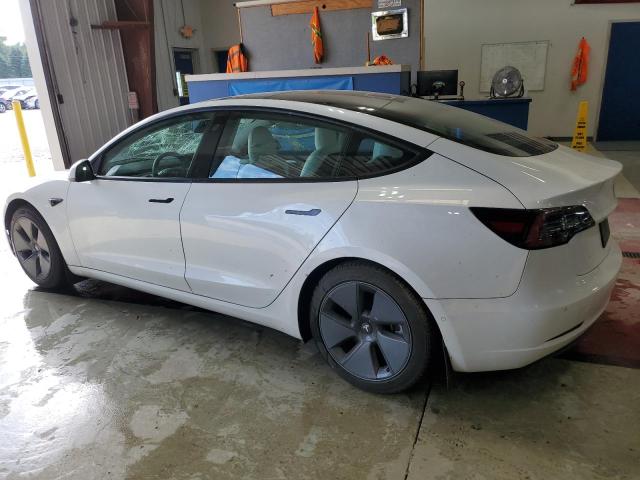 Photo 1 VIN: 5YJ3E1EA4MF025593 - TESLA MODEL 3 