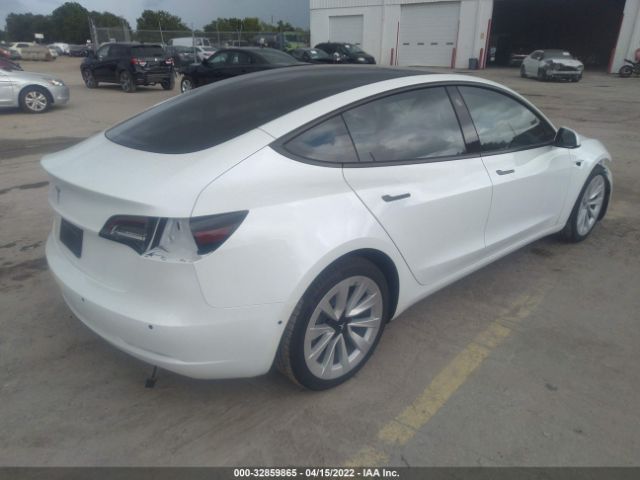 Photo 3 VIN: 5YJ3E1EA4MF043088 - TESLA MODEL 3 