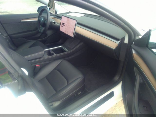 Photo 4 VIN: 5YJ3E1EA4MF043088 - TESLA MODEL 3 