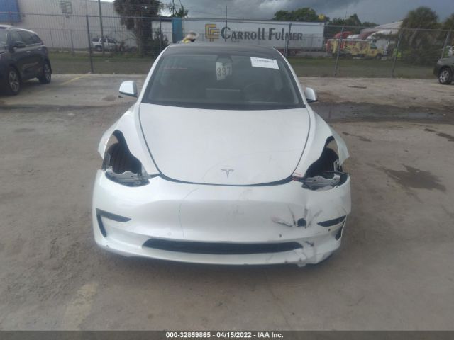 Photo 5 VIN: 5YJ3E1EA4MF043088 - TESLA MODEL 3 