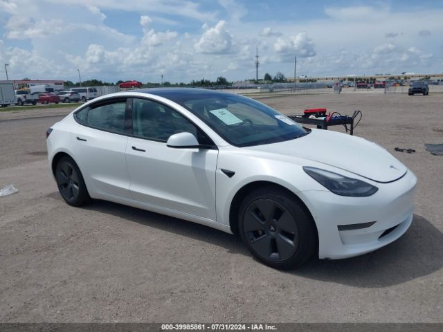 Photo 0 VIN: 5YJ3E1EA4MF046458 - TESLA MODEL 3 