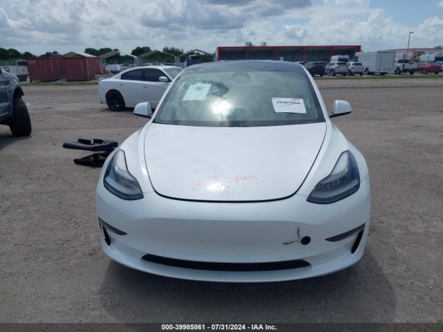 Photo 5 VIN: 5YJ3E1EA4MF046458 - TESLA MODEL 3 