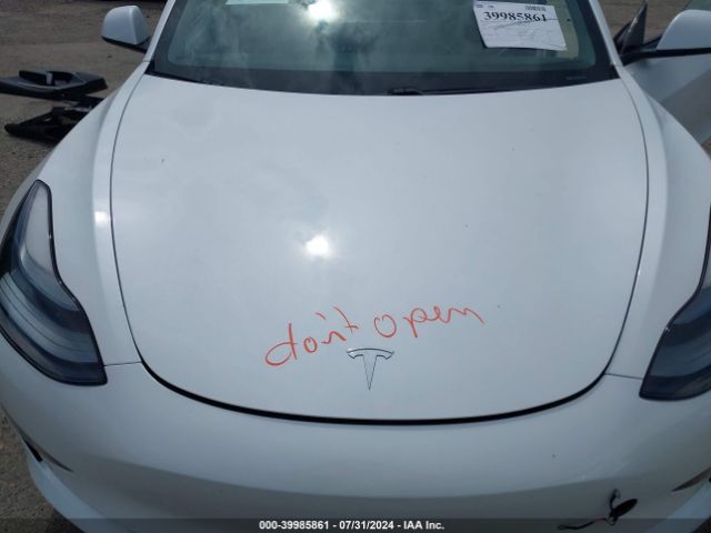 Photo 9 VIN: 5YJ3E1EA4MF046458 - TESLA MODEL 3 