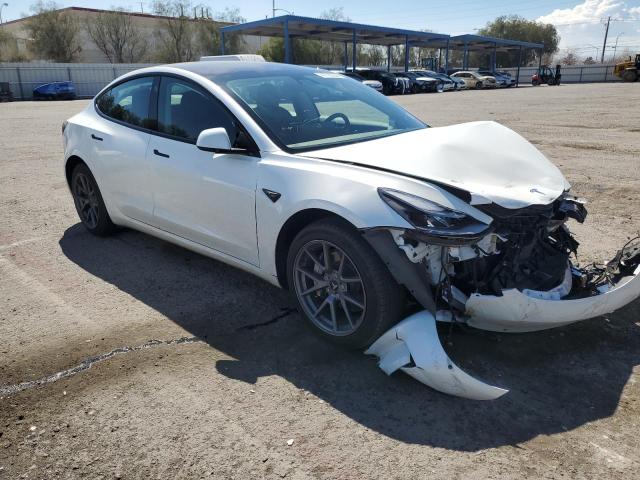 Photo 3 VIN: 5YJ3E1EA4MF053071 - TESLA MODEL 3 