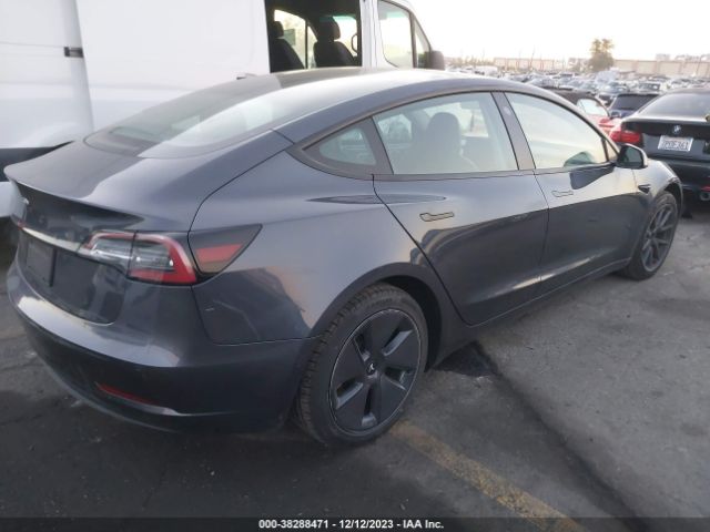 Photo 3 VIN: 5YJ3E1EA4MF076169 - TESLA MODEL 3 