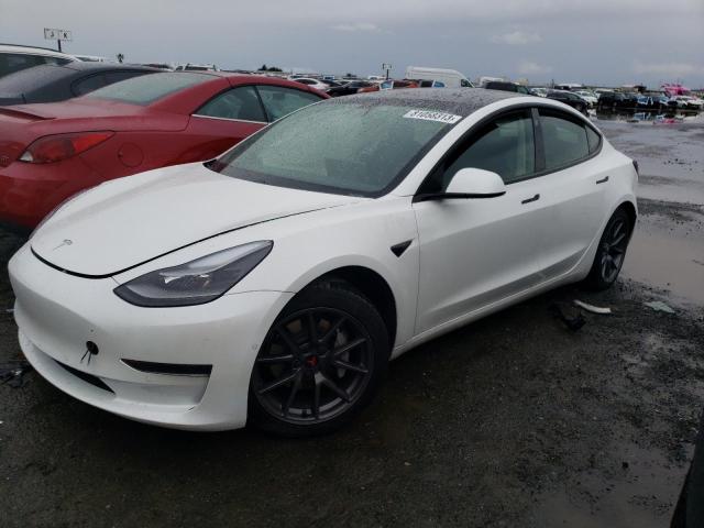 Photo 0 VIN: 5YJ3E1EA4MF076429 - TESLA MODEL 3 