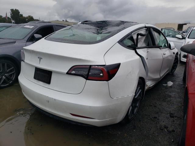 Photo 2 VIN: 5YJ3E1EA4MF076429 - TESLA MODEL 3 