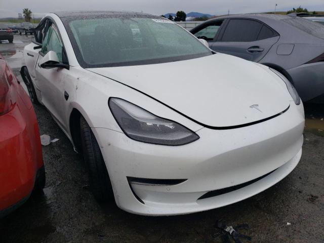 Photo 3 VIN: 5YJ3E1EA4MF076429 - TESLA MODEL 3 