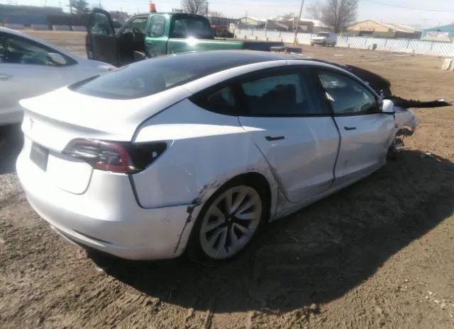 Photo 3 VIN: 5YJ3E1EA4MF082800 - TESLA MODEL 3 