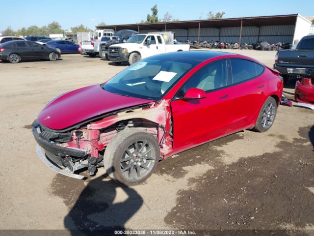 Photo 1 VIN: 5YJ3E1EA4MF096051 - TESLA MODEL 3 