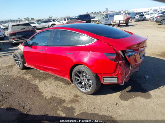 Photo 2 VIN: 5YJ3E1EA4MF096051 - TESLA MODEL 3 