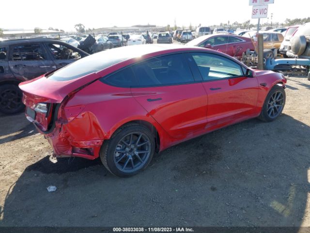 Photo 3 VIN: 5YJ3E1EA4MF096051 - TESLA MODEL 3 