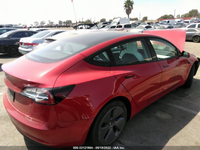 Photo 3 VIN: 5YJ3E1EA4MF096745 - TESLA MODEL 3 