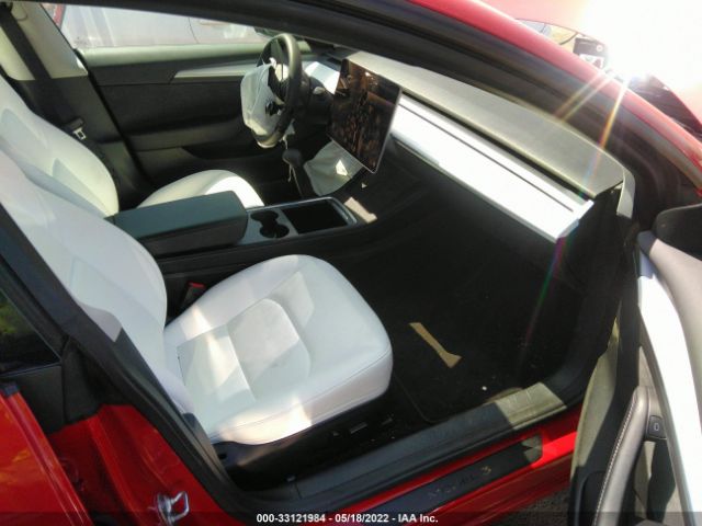 Photo 4 VIN: 5YJ3E1EA4MF096745 - TESLA MODEL 3 