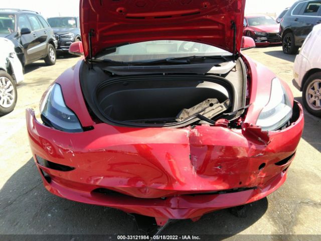 Photo 5 VIN: 5YJ3E1EA4MF096745 - TESLA MODEL 3 