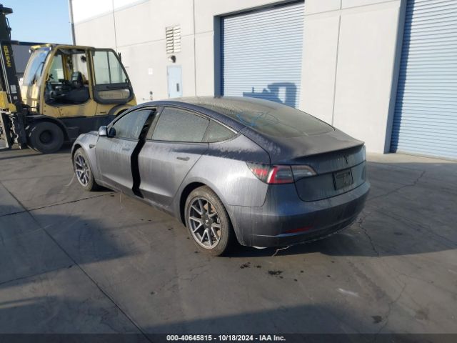 Photo 2 VIN: 5YJ3E1EA4MF097023 - TESLA MODEL 3 