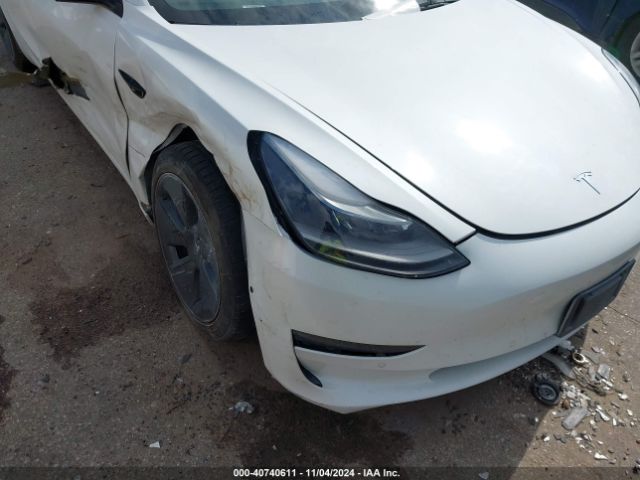 Photo 5 VIN: 5YJ3E1EA4MF098284 - TESLA MODEL 3 