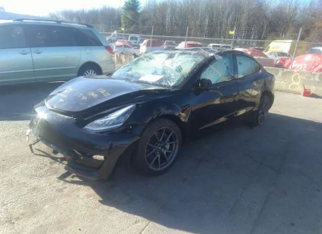 Photo 1 VIN: 5YJ3E1EA4MF857547 - TESLA MODEL 3 