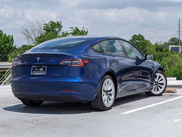 Photo 1 VIN: 5YJ3E1EA4MF862537 - TESLA MODEL 3 