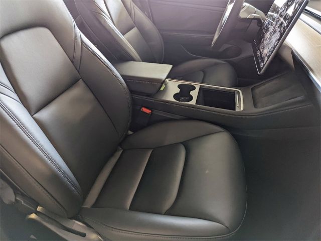 Photo 2 VIN: 5YJ3E1EA4MF862537 - TESLA MODEL 3 