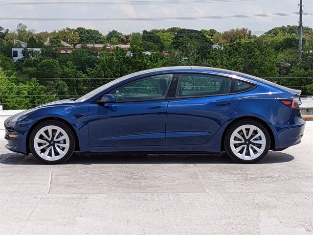 Photo 5 VIN: 5YJ3E1EA4MF862537 - TESLA MODEL 3 