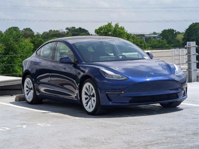 Photo 9 VIN: 5YJ3E1EA4MF862537 - TESLA MODEL 3 