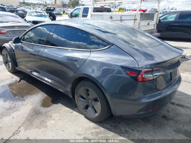 Photo 2 VIN: 5YJ3E1EA4MF866930 - TESLA MODEL 3 