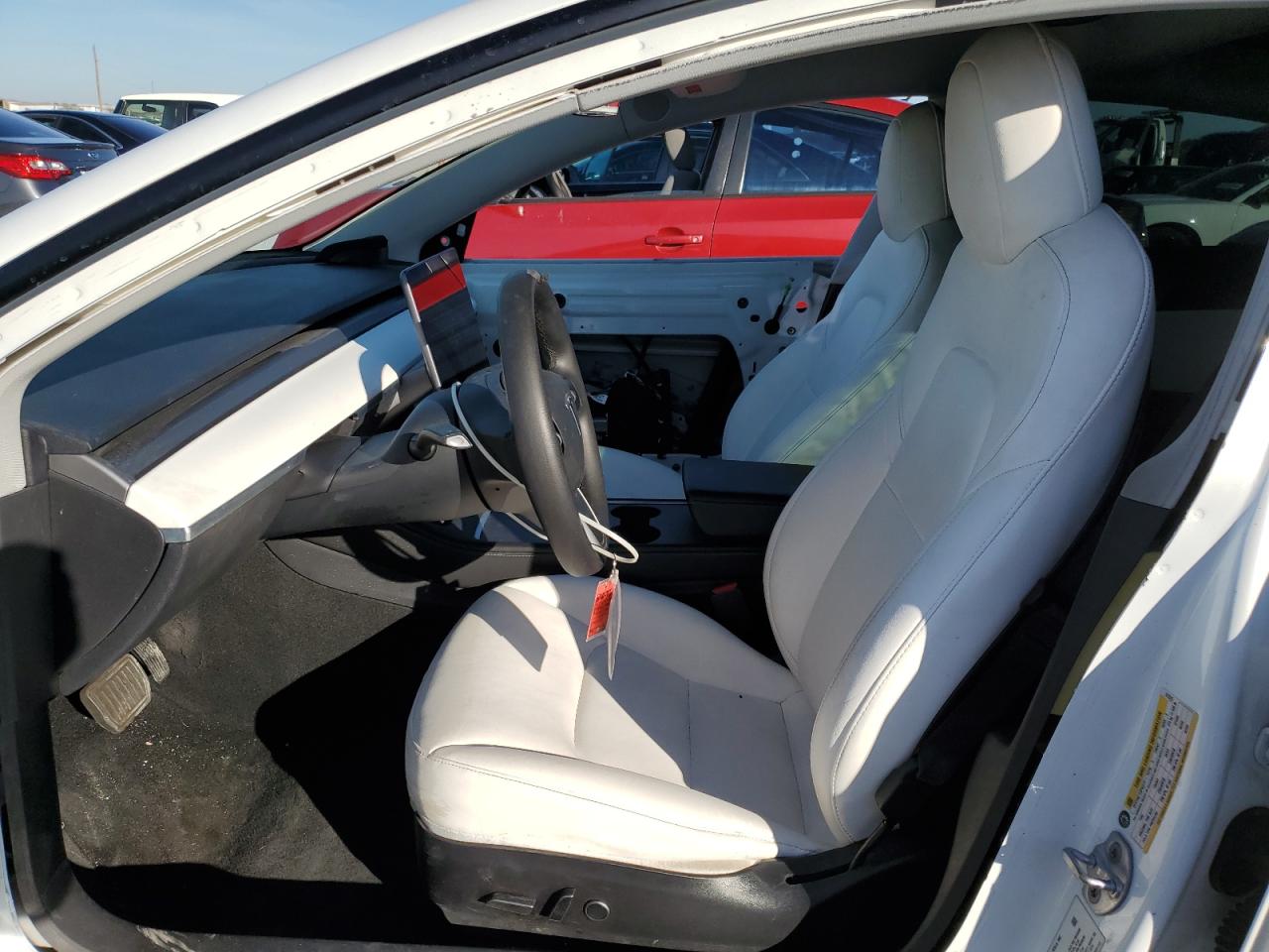 Photo 6 VIN: 5YJ3E1EA4MF873375 - TESLA MODEL 3 