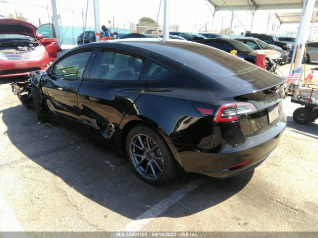 Photo 2 VIN: 5YJ3E1EA4MF875143 - TESLA MODEL 3 