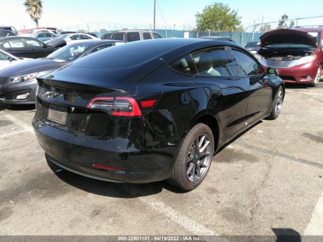 Photo 3 VIN: 5YJ3E1EA4MF875143 - TESLA MODEL 3 