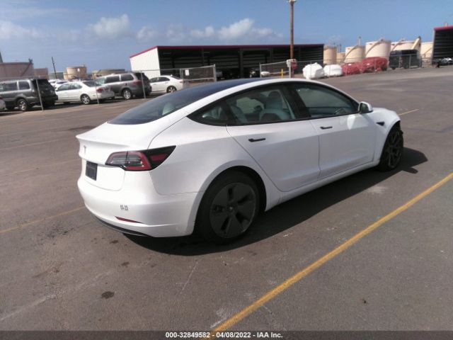 Photo 3 VIN: 5YJ3E1EA4MF908562 - TESLA MODEL 3 