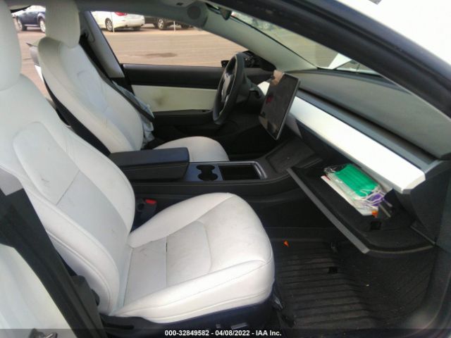 Photo 4 VIN: 5YJ3E1EA4MF908562 - TESLA MODEL 3 