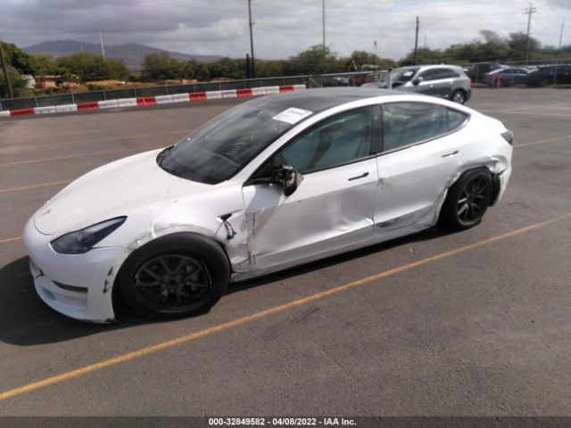 Photo 5 VIN: 5YJ3E1EA4MF908562 - TESLA MODEL 3 