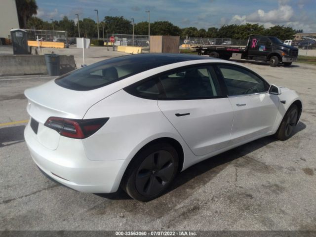 Photo 3 VIN: 5YJ3E1EA4MF921201 - TESLA MODEL 3 