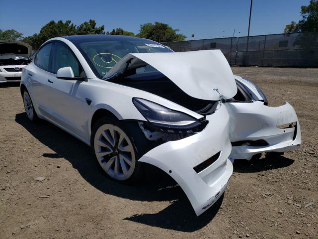 Photo 0 VIN: 5YJ3E1EA4MF927788 - TESLA MODEL 3 