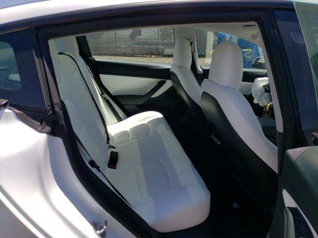 Photo 5 VIN: 5YJ3E1EA4MF927788 - TESLA MODEL 3 