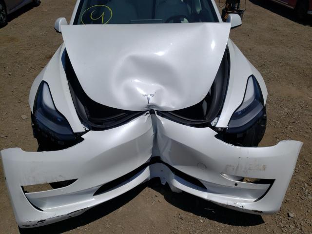 Photo 6 VIN: 5YJ3E1EA4MF927788 - TESLA MODEL 3 