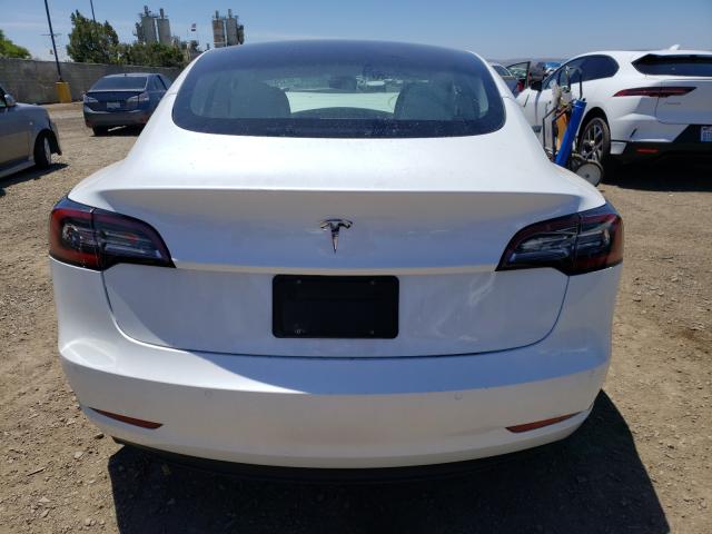 Photo 8 VIN: 5YJ3E1EA4MF927788 - TESLA MODEL 3 