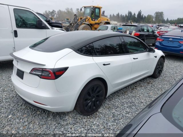 Photo 3 VIN: 5YJ3E1EA4MF929878 - TESLA MODEL 3 