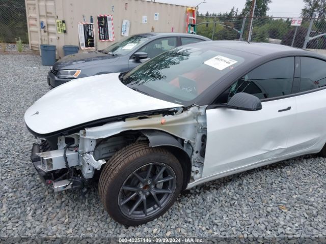 Photo 5 VIN: 5YJ3E1EA4MF929878 - TESLA MODEL 3 