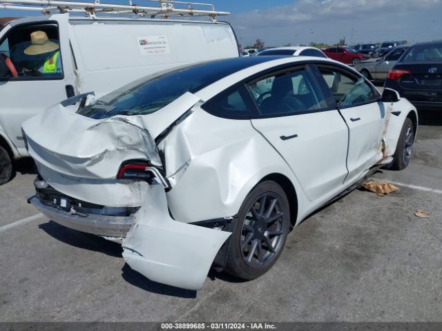 Photo 3 VIN: 5YJ3E1EA4MF961732 - TESLA MODEL 3 