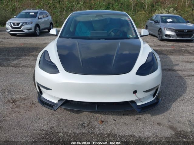 Photo 5 VIN: 5YJ3E1EA4MF978448 - TESLA MODEL 3 