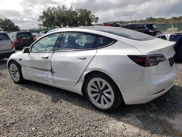 Photo 1 VIN: 5YJ3E1EA4MF978689 - TESLA MODEL 3 